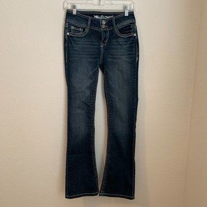 Wallflower 1 REG bootcut jeans